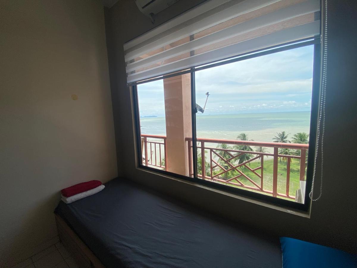 D' Sea View Apartment Port Dickson Buitenkant foto