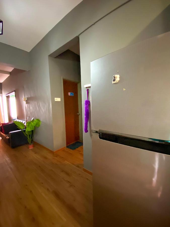 D' Sea View Apartment Port Dickson Buitenkant foto
