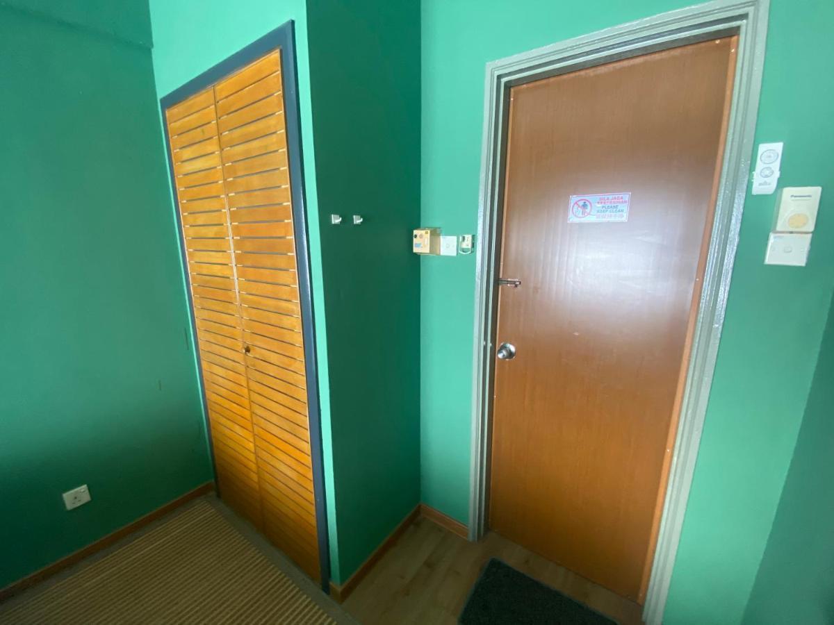 D' Sea View Apartment Port Dickson Buitenkant foto